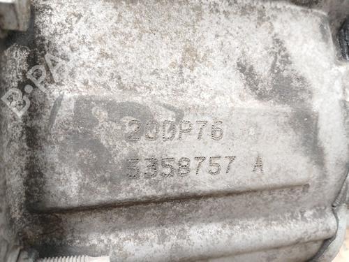 Gearbox PEUGEOT PARTNER Tepee 1.6 HDi 90 4x4 | BP33618000M3 - Image 4