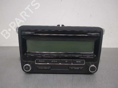 Radio VW PASSAT B6 (3C2)  | BP12171543E6 