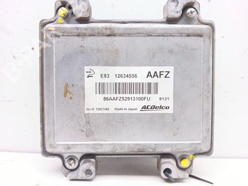 Used Engine control unit (ECU) OPEL INSIGNIA A (G09) 1.8 (68) (140 hp) 24315055
