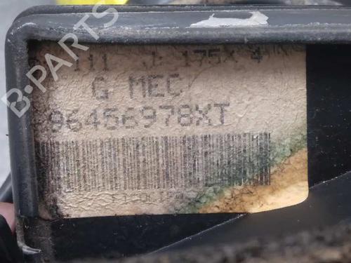 Left mirror PEUGEOT 407 (6D_)  | BP15912469C26 