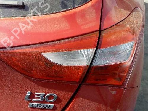 Sæde sæt HYUNDAI i30 (GD)  | BP6637616C78  - Image 19