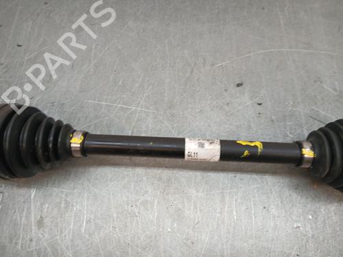 Left front driveshaft HYUNDAI TUCSON (NX4E, NX4A) 1.6 T-GDi | BP28321359M38 