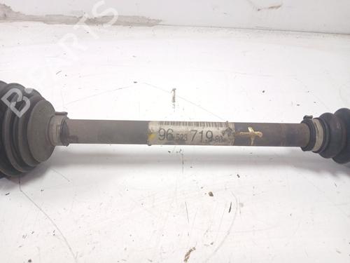 Left front driveshaft PEUGEOT 1007 (KM_) 1.4 HDi | BP39535514M38 - Image 3