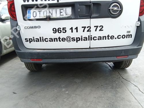 rear-bumper-opel-combo-box-bodympv-x12-2012-36501906 main image