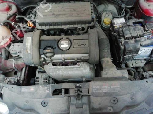 Frontplate/Frontkurv SEAT IBIZA III (6L1)  | BP15778026C72 