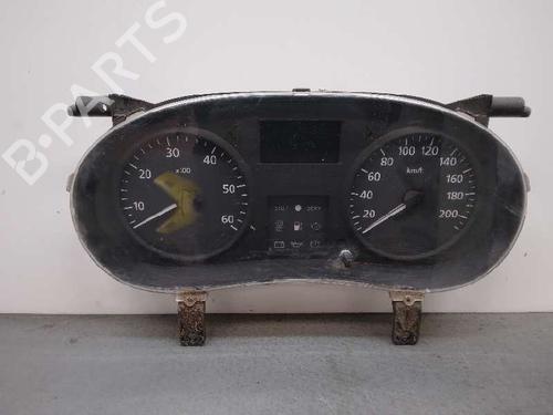 Used Instrument cluster RENAULT TRAFIC II Van (FL) [2001-2025]  17789668