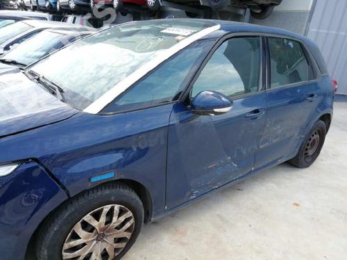 Right sun visor CITROËN C4 Picasso II 1.6 BlueHDi 120 | BP10056639I2  - Image 8