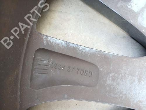 Jante MAZDA CX-3 (DK) 2.0 SKYACTIV-G (DK5W, DK6W) | BP32342871C45