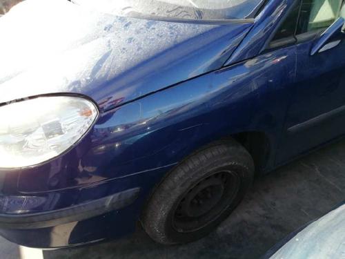 Gearbox PEUGEOT 807 (EB_) 2.2 HDi | BP9311952M3 
