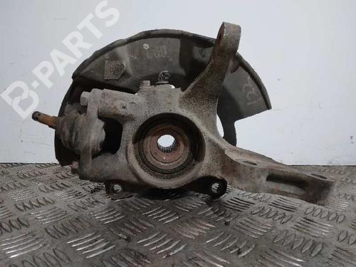 Used Left front steering knuckle HYUNDAI TUCSON (JM) [2004-2019]  10678511