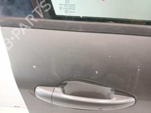 Right front door PEUGEOT 208 I (CA_, CC_) 1.2 VTI 82 | BP26281855C3