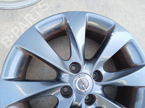 Fælk OPEL CORSA E (X15) 1.3 CDTI (08, 68) | BP38266583C45 - Image 5