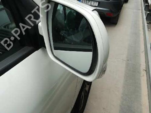 Right mirror HYUNDAI SANTA FÉ II (CM) 2.2 CRDi GLS | BP18550970C27 