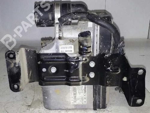Used Heater blower motor MAZDA 6 Station Wagon (GY) 2.0 DI (GY19) (143 hp) 2426559