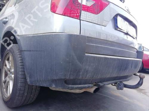 Differensial bakvogn BMW X3 (E83) 2.0 d | BP8925822M24 