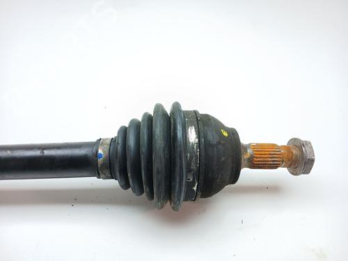 Left front driveshaft CITROËN C-ELYSEE (DD_) 1.6 BlueHDi 100 | BP32189016M38