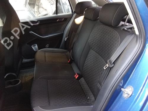 Rear parcel shelf SKODA RAPID Spaceback (NH1) 1.4 TDI | BP39246037C85 - Image 8