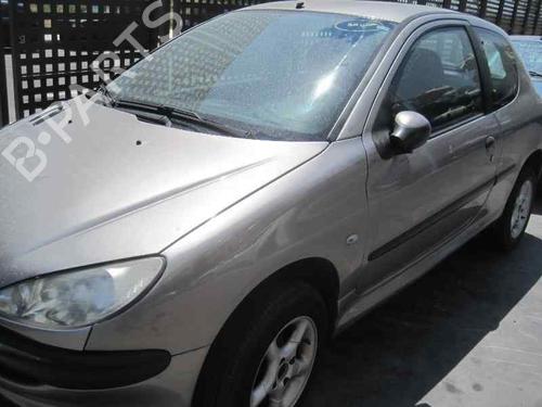 Gearbox PEUGEOT 206 Hatchback (2A/C) 1.4 i | BP2365012M3 
