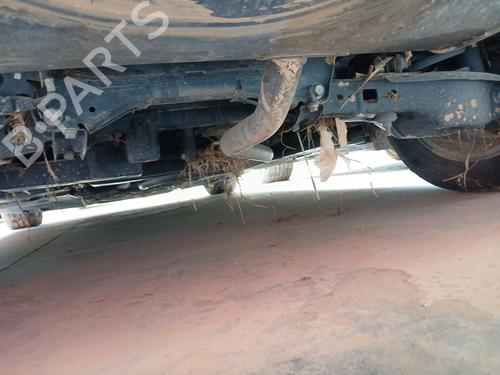 Used Rear axle LEXUS CT (ZWA10_) 200h (ZWA10_) (99 hp) 23478288