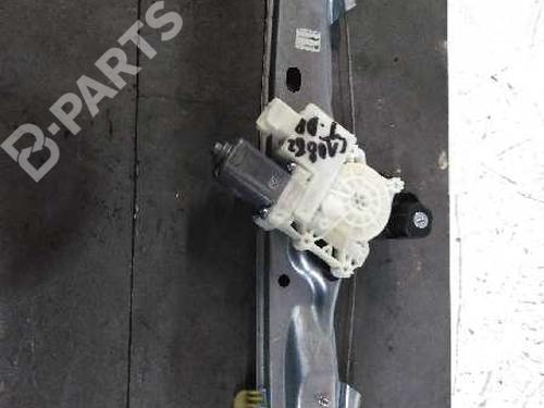 Used Rear right window mechanism OPEL ASTRA K (B16) 1.4 Turbo (68) (125 hp) 3417675
