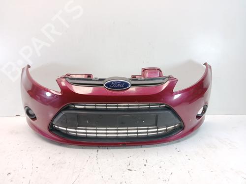 front-bumper-ford-fiesta-vi-cb1-ccn-2008-34520268 main image