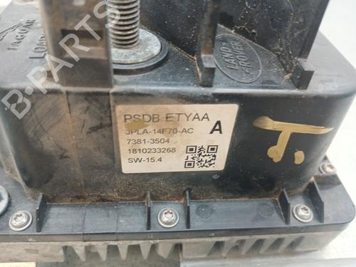 Electronic module JAGUAR I-PACE (X590) EV400 AWD | BP40044784M83 - Image 2