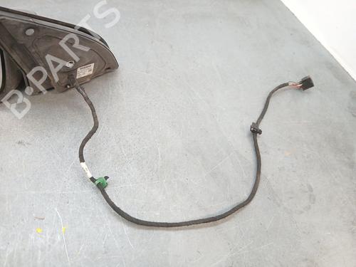 Left mirror VW GOLF VI (5K1) 1.6 TDI | BP24880164C26 