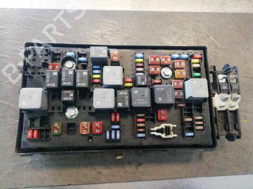 Fuse box OPEL INSIGNIA A (G09) 2.0 CDTI (68) | BP4914963E1 