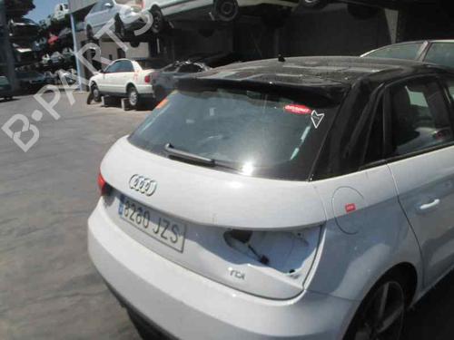 Right sun visor AUDI A1 Sportback (8XA, 8XF) | BP2534636I2 - Image 4