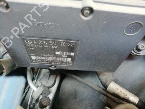 ABS pump MERCEDES-BENZ C-CLASS Coupe (CL203) C 220 CDI (203.708) | BP13520695M43 