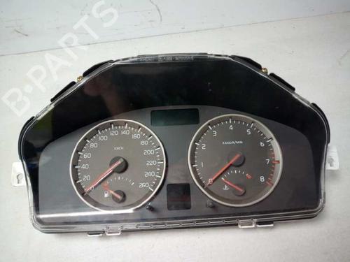 Used Instrument cluster VOLVO S40 II (544) [2003-2012]  17979622