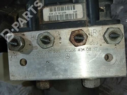 ABS pump MERCEDES-BENZ B-CLASS Sports Tourer (W245)  | BP11987163M43 