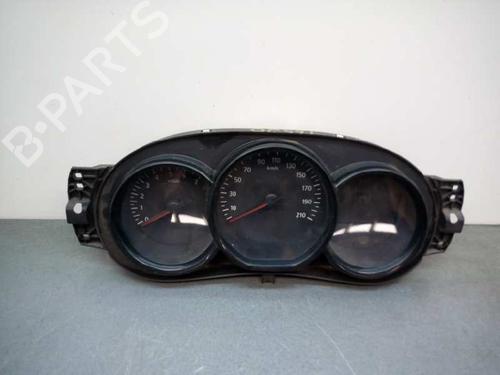 Used Instrument cluster DACIA DOKKER Express Box Body/MPV [2012-2025]  19304052
