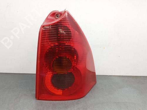 Used Right taillight PEUGEOT 307 Break (3E) 2.0 HDI 110 (107 hp) 28731330