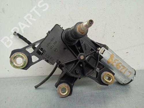 Used Rear wiper motor VW POLO (9N_, 9A_) 1.4 16V (75 hp) 8797557