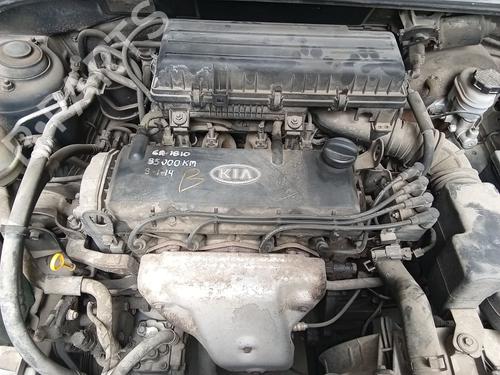 Engine KIA RIO I Hatchback (DC) 1.3 | BP39535534M1 - Image 2