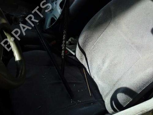 Front left lock NISSAN MICRA II (K11) 1.3 i 16V | BP2789483C98 