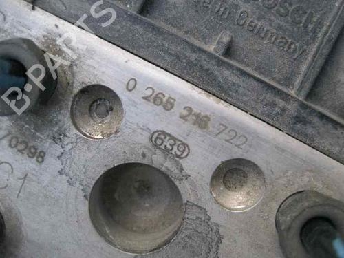 Rudehejsemekanisme Højre foran CITROËN XSARA Break (N2) 1.9 TD | BP2368740C23 
