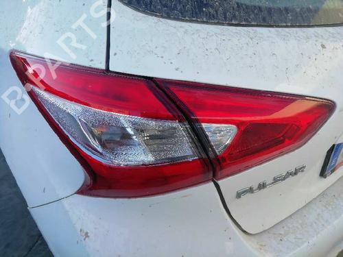Exhaust system NISSAN PULSAR Hatchback (C13) 1.2 DIG-T | BP14250072M121  - Image 20