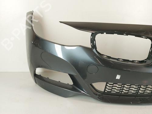 Front bumper BMW 3 (F30, F80) 316 i | BP27273044C7 