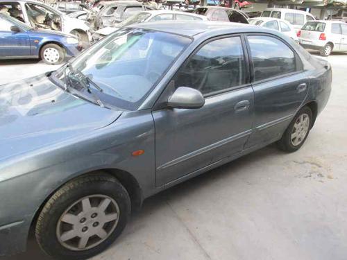 Intake manifold KIA SHUMA II (FB) 1.6 | BP2687360M70 