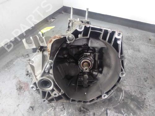 Gearbox FIAT FIORINO Box Body/MPV (225_)  | BP15517232M3 