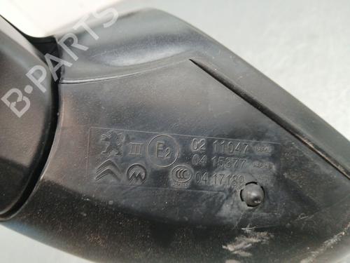 Right mirror CITROËN C3 III (SX) 1.5 BlueHDi 100 (SXYHYP, SXYHTU) | BP30460914C27