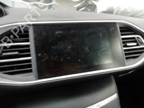 Used Electronic module PEUGEOT 308 II (LB_, LP_, LW_, LH_, L3_) 1.5 BlueHDi 130 (131 hp) 12230709