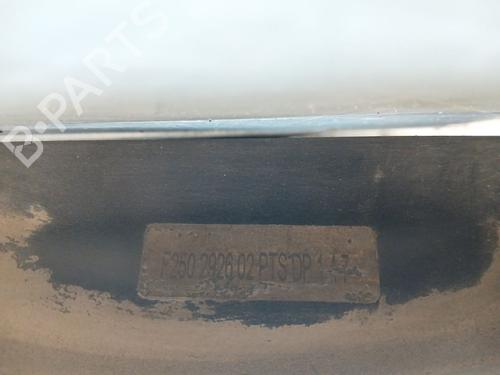 Radiator fan CITROËN JUMPER II Van 2.2 HDi 120 | BP31193996M35