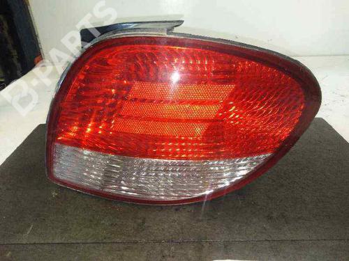 Used Right taillight HYUNDAI COUPE I (RD) 1.6 i 16V (114 hp) 3514993