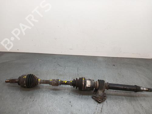 Used Right front driveshaft MAZDA 3 (BL) 1.6 MZR (BL14) (105 hp) 28129379