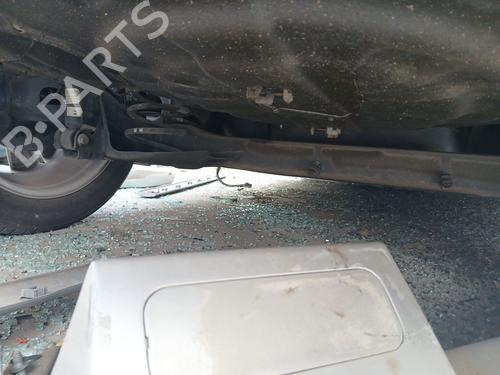 Used Rear axle NISSAN MICRA V (K14) 1.0 IG-T 100 (101 hp) 28297149