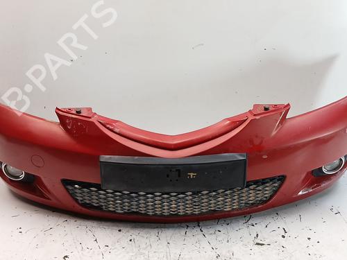front-bumper-mazda-3-bk-2003-2004-2005-2006-2007-2008-2009-32044084 main image