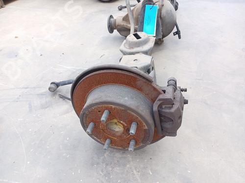 Rear differential SSANGYONG ACTYON SPORTS I (QJ)  | BP17445533M24